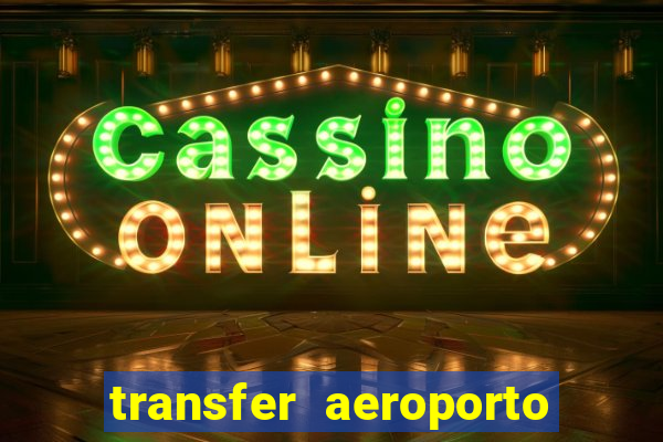 transfer aeroporto congonhas para porto de santos